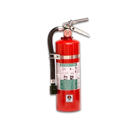 Mercury 11 lb. Extinguisher